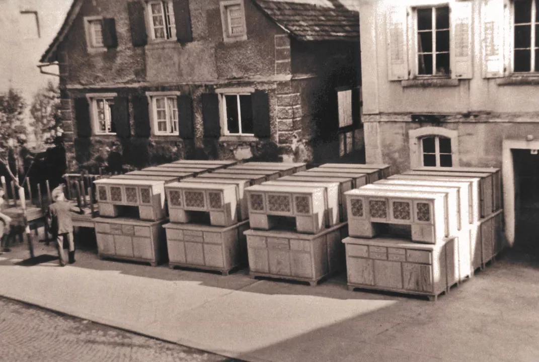 Historisches Bildmaterial