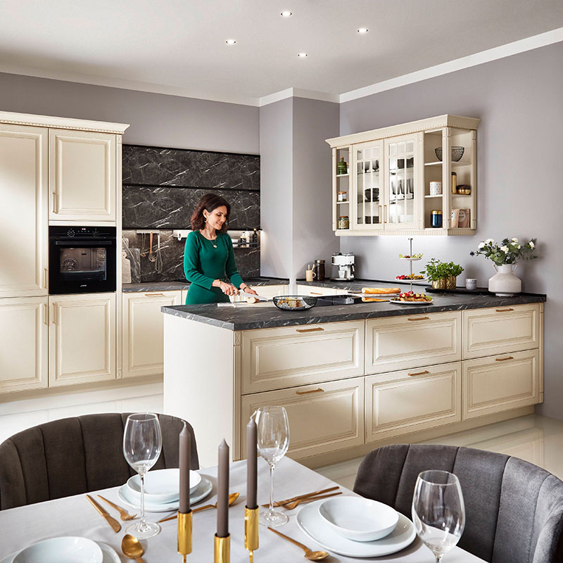 Teaser Landhaus Küchen