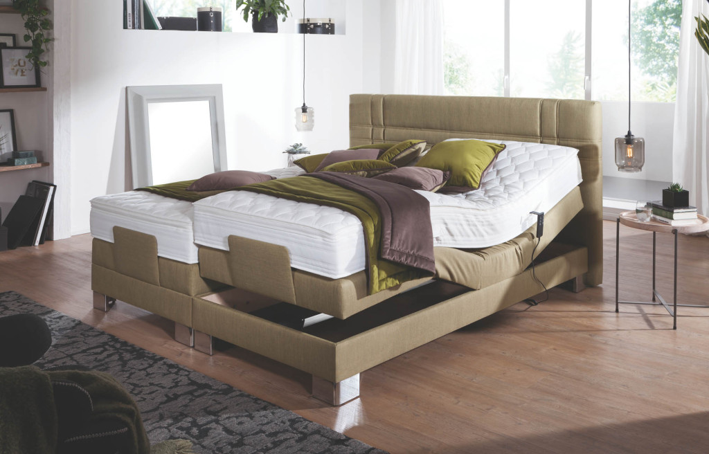Boxspringbett System Casada