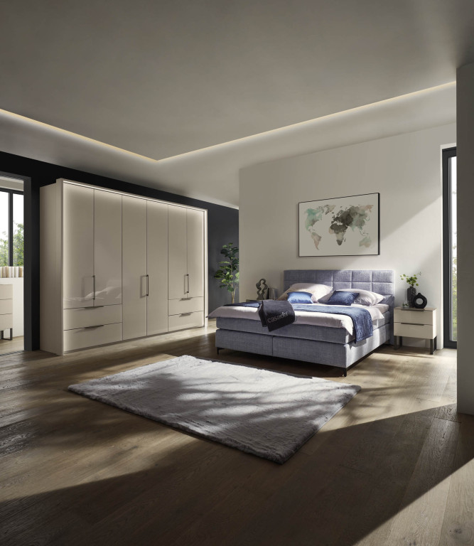 Boxspringbett Casada System Premium