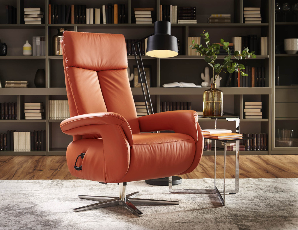 Relaxsessel Comfortpolster Plus