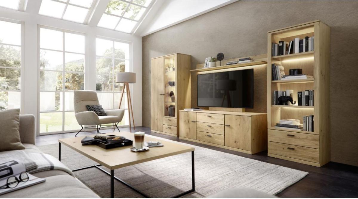 Wohnwand Linea Living