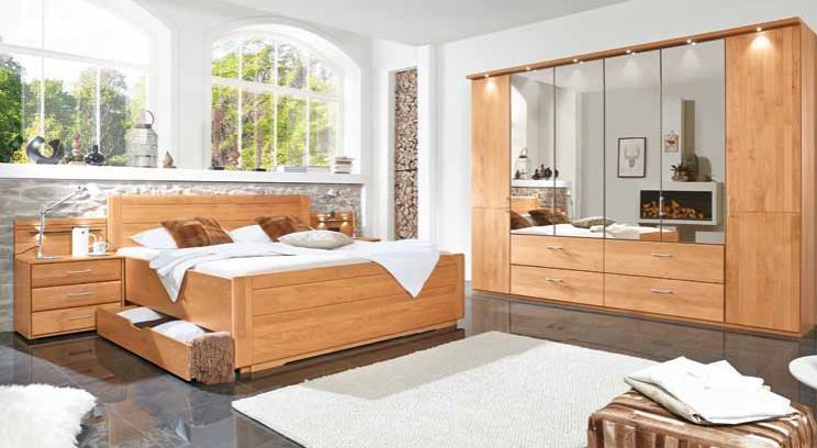 Schlafzimmer-Kombi