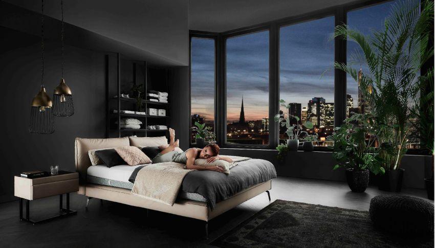 Boxspringbett