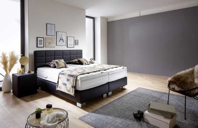 Boxspringbett System