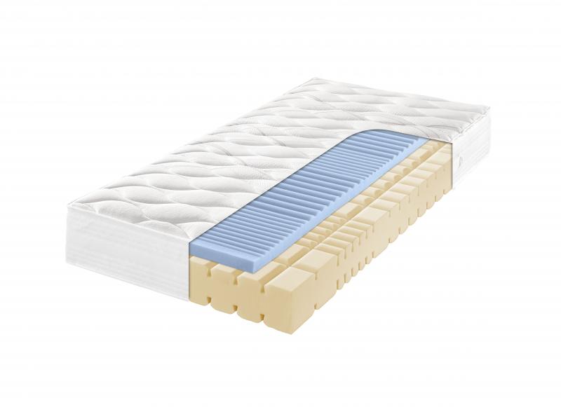 7-Zonen-Thermo-Gel-Ortho-cel®-Kaltschaumkern-Matratze