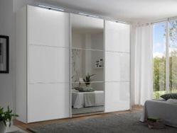 Schwebetürenschrank