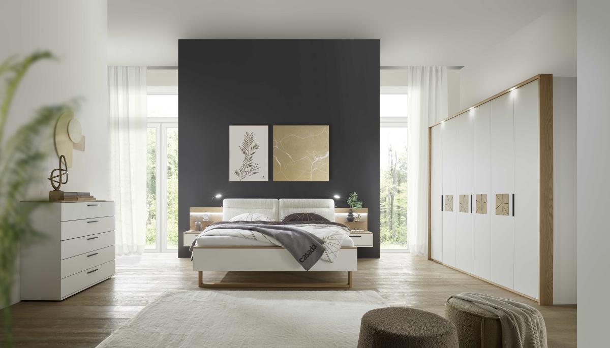 Drehtürenschrank Casada